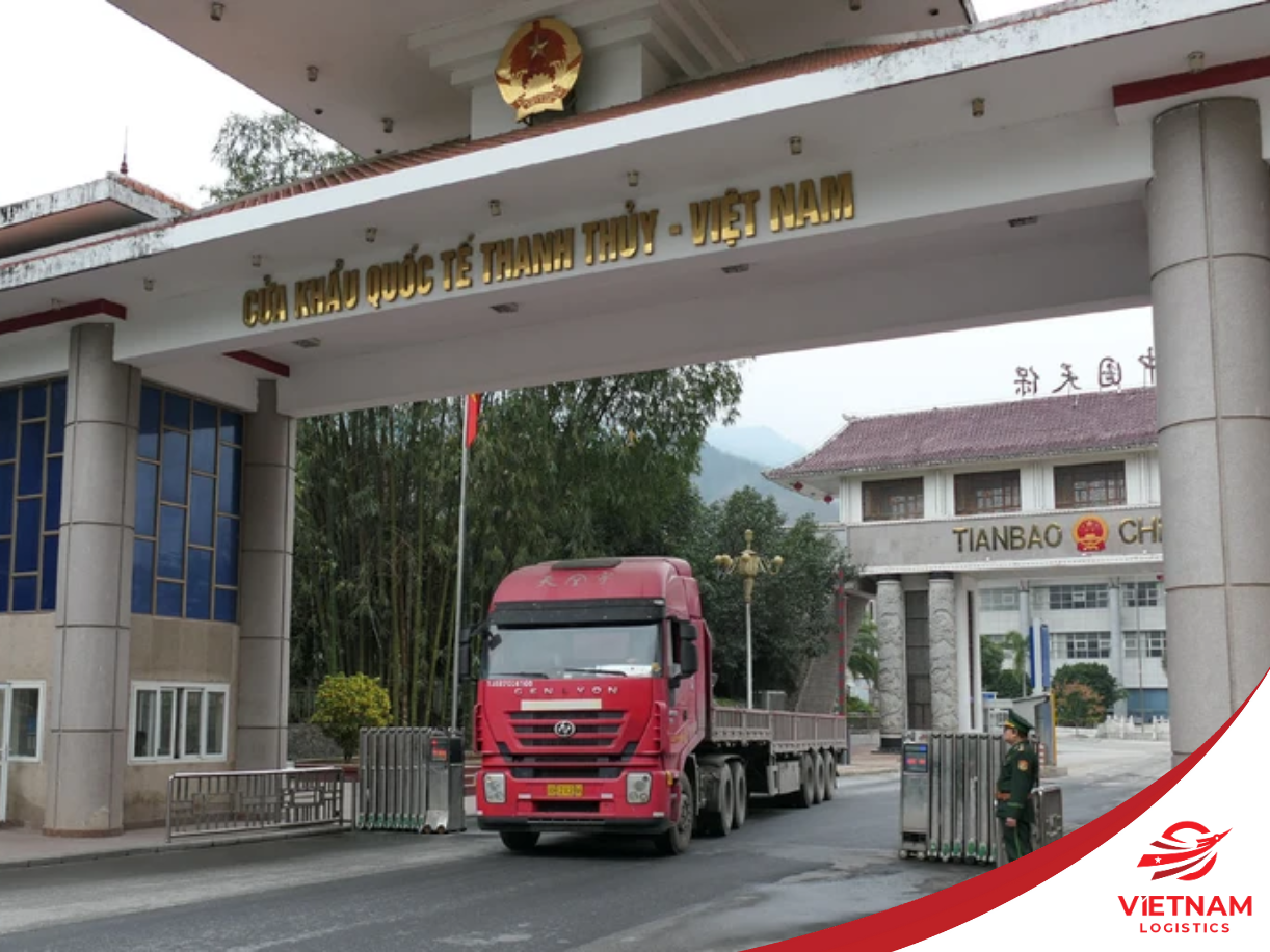 Cửa khẩu Thanh Thuỷ